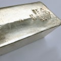 Which will increase more gold or silver?