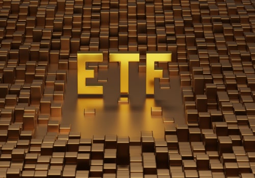 Are gold etfs a good investment now?