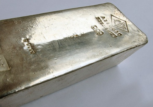 Which will increase more gold or silver?