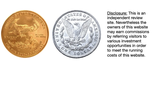 Buying Gold with IRA