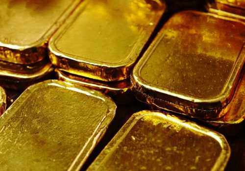 Which is the best etf for gold?